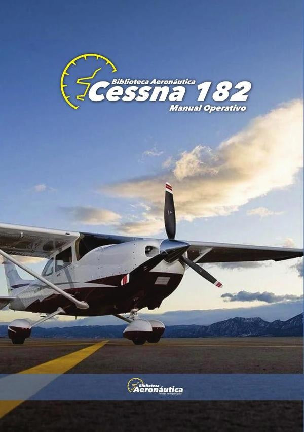 Cessna 182 | Facundo Conforti