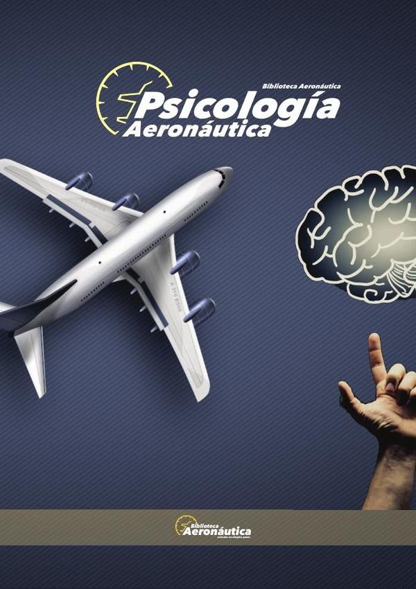 Psicología Aeronáutica | Facundo Conforti