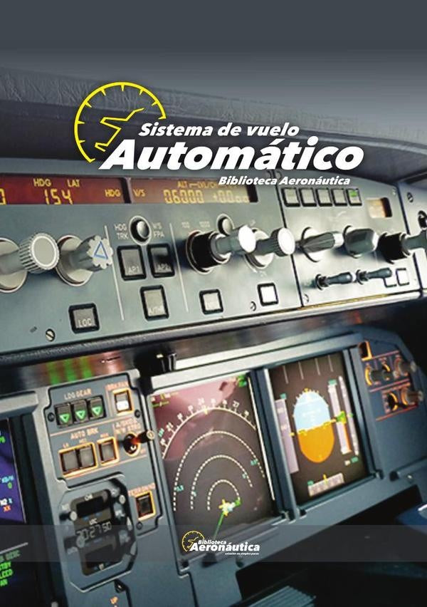 Sistema automático de vuelo | Facundo Conforti