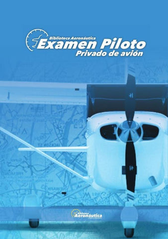 Examen piloto privado de avión | Facundo Conforti
