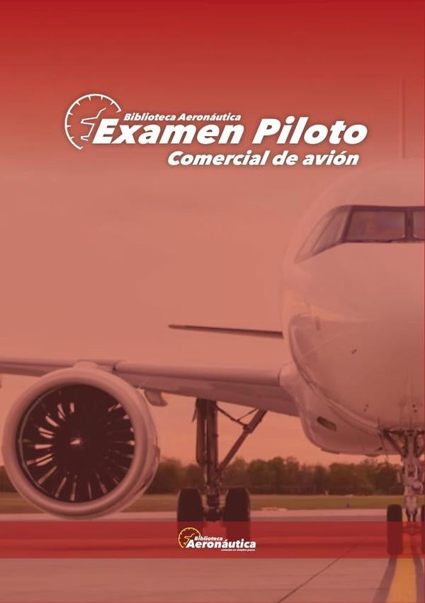Examen piloto comercial de avión | Facundo Conforti