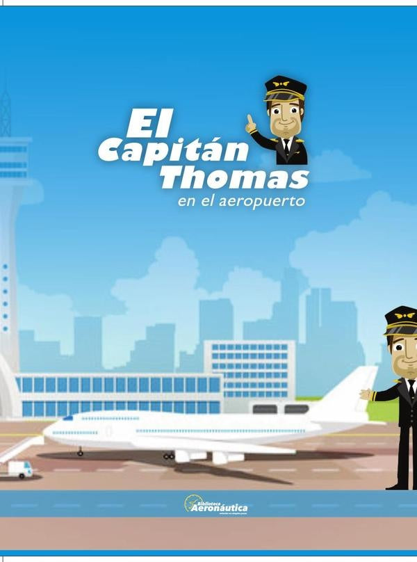 El capitán Thomas | Facundo Conforti