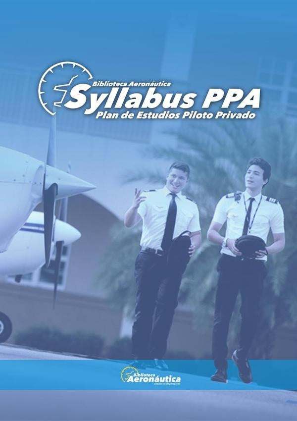 Syllabus Piloto Privado de Avión | Facundo Conforti