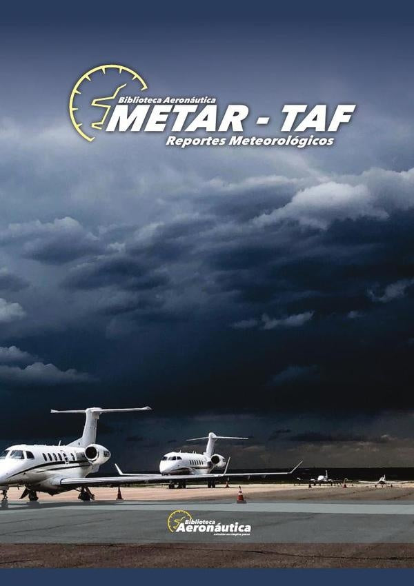 Metar-taf  | Facundo Conforti