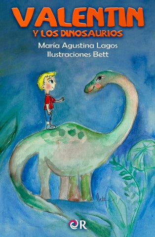 Valentín y los dinosaurios | María Agustina Lagos