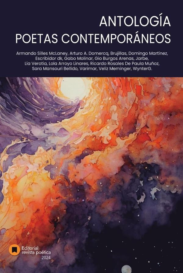 Antología Poetas Contemporáneos 2024 | Baltodano, Revista Poética
