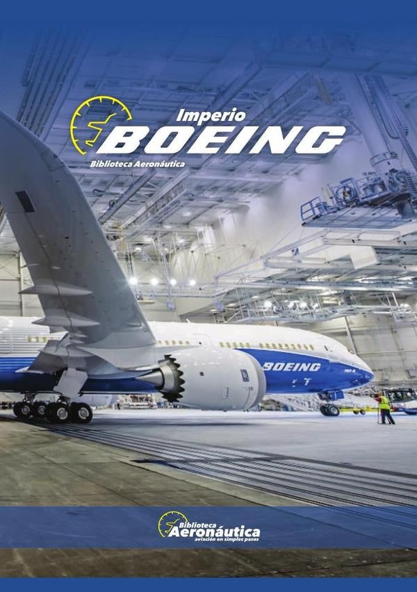 Imperio Boeing | Facundo Conforti