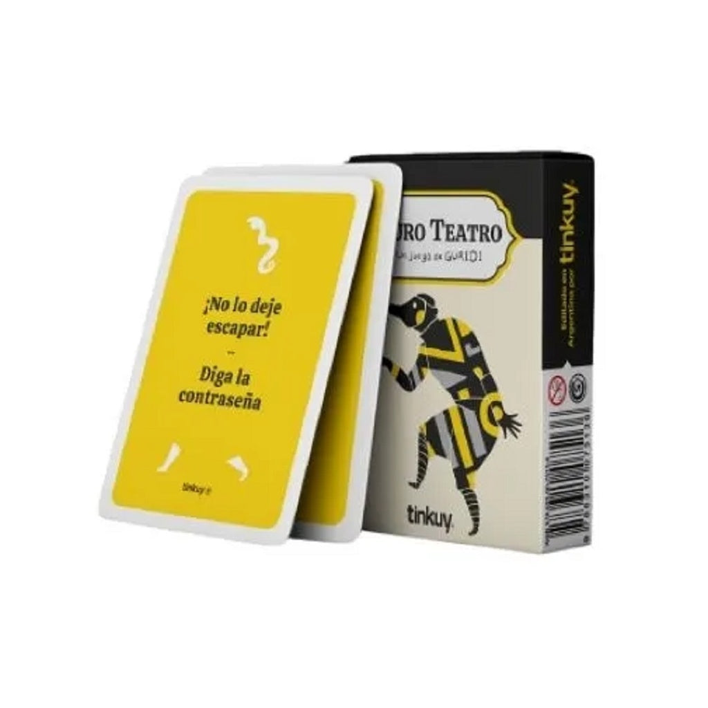 PURO TEATRO UN JUEGO DE GURIDI..
