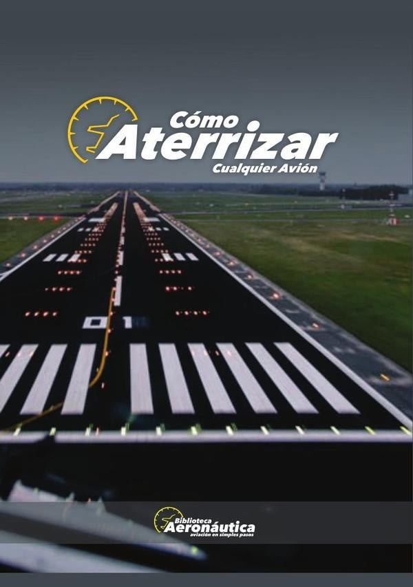Cómo aterrizar cualquier avión | Facundo Conforti