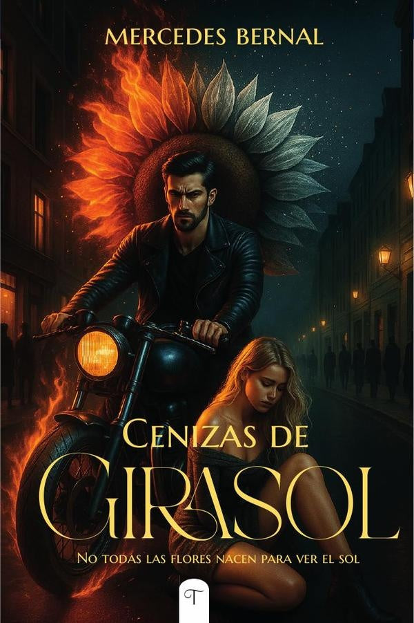Cenizas de Girasol | Mercedes Bernal