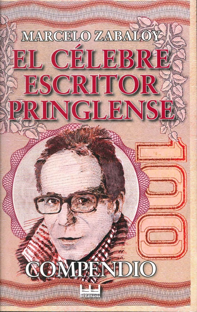 El célebre escritor pringlense | Marcelo Zabaloy