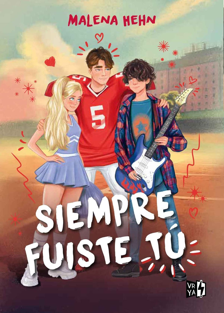SIEMPRE FUISTE TU.. | MALENA HEHN
