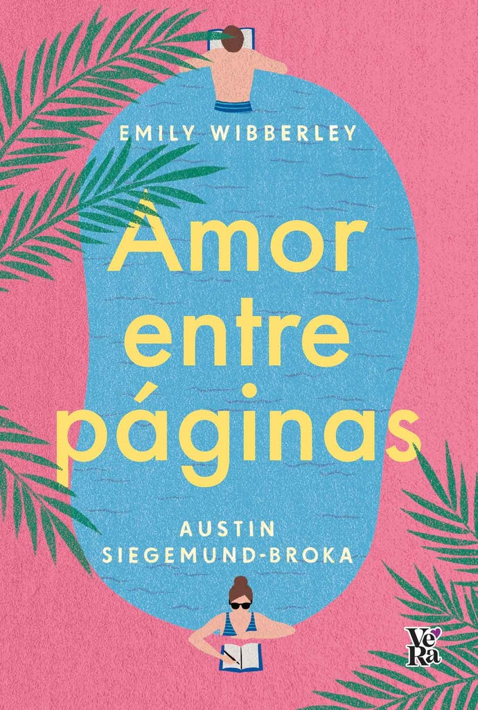 Amor entre páginas | Wibberley, Siegemund-Broka