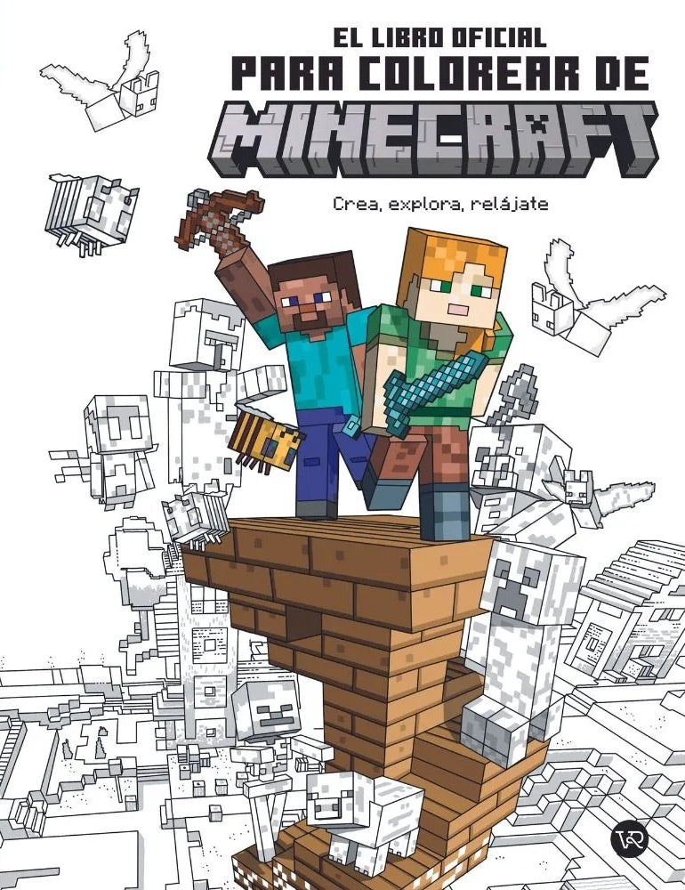 Minecraft | VR Editoras