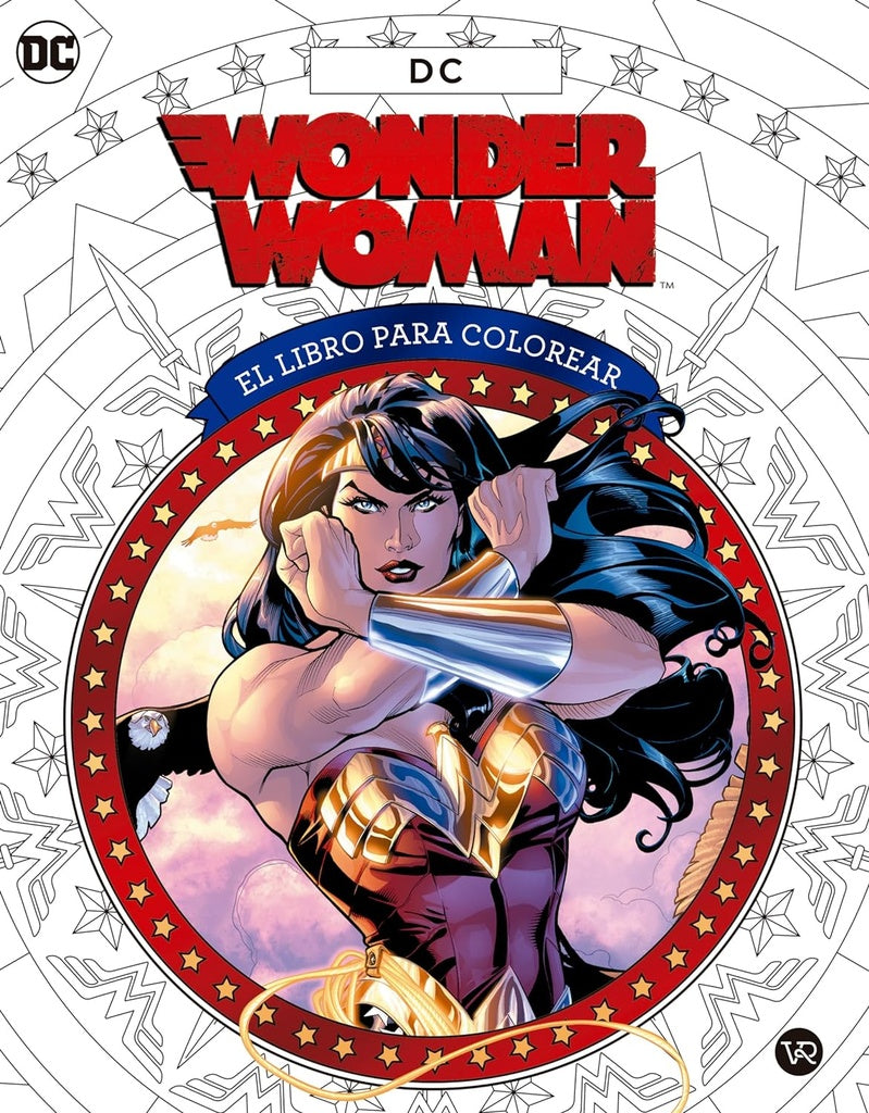Wonder Woman | VR Editoras