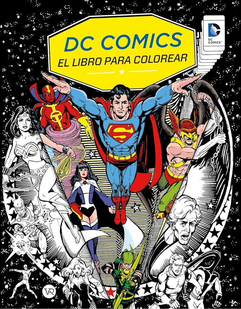DC Comics | VR Editoras