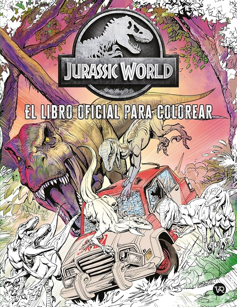 Jurassic World | VR Editoras