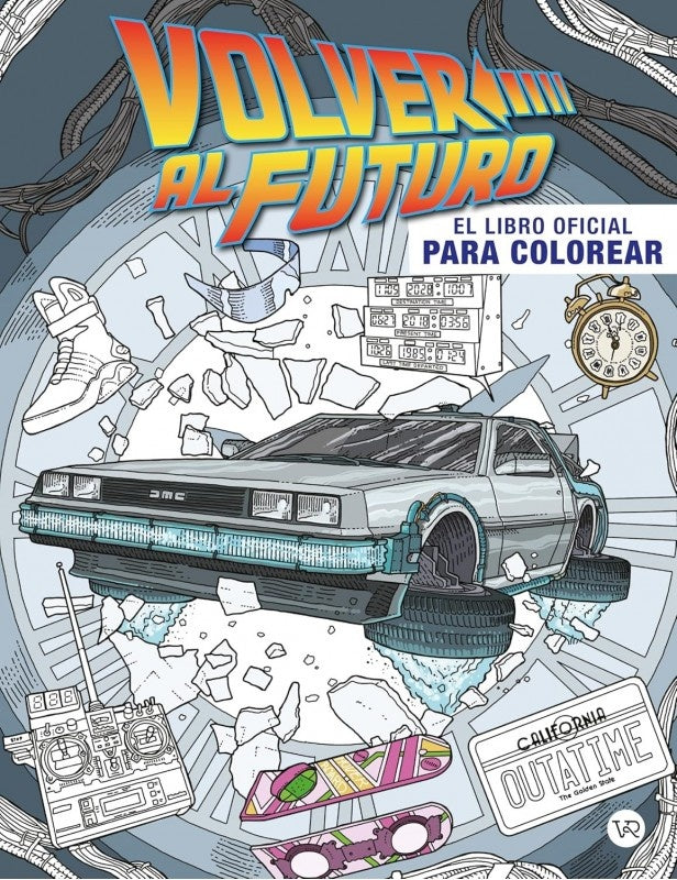 Volver al futuro | VR Editoras
