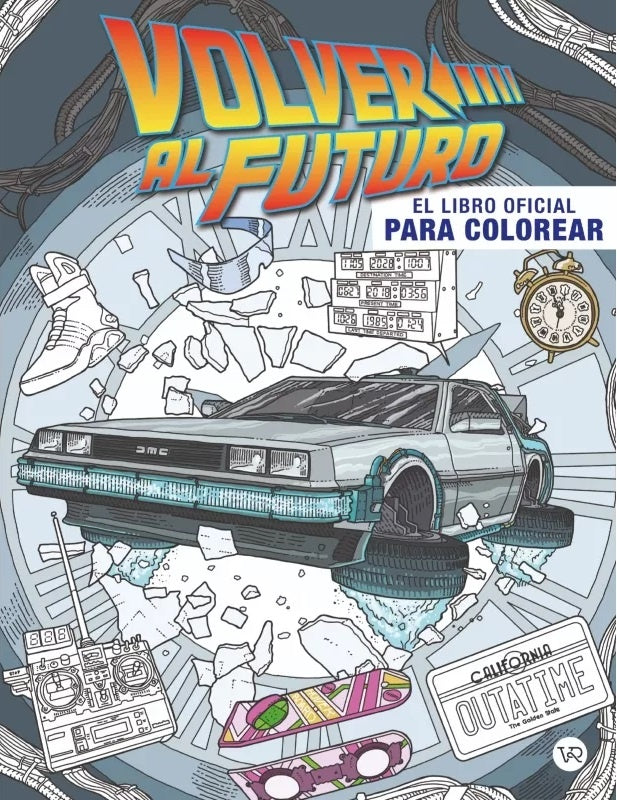 Volver al futuro | VR Editoras