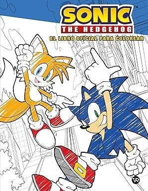 Sonic The hedgehog | VR Editoras