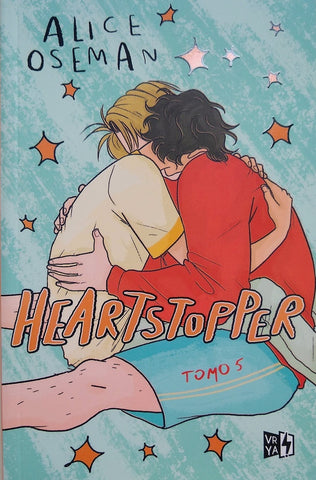 HEARTSTOPPER 5.. | Alice Oseman
