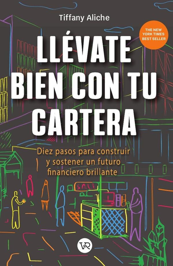 Llévate bien con tu cartera | Tiffany Aliche