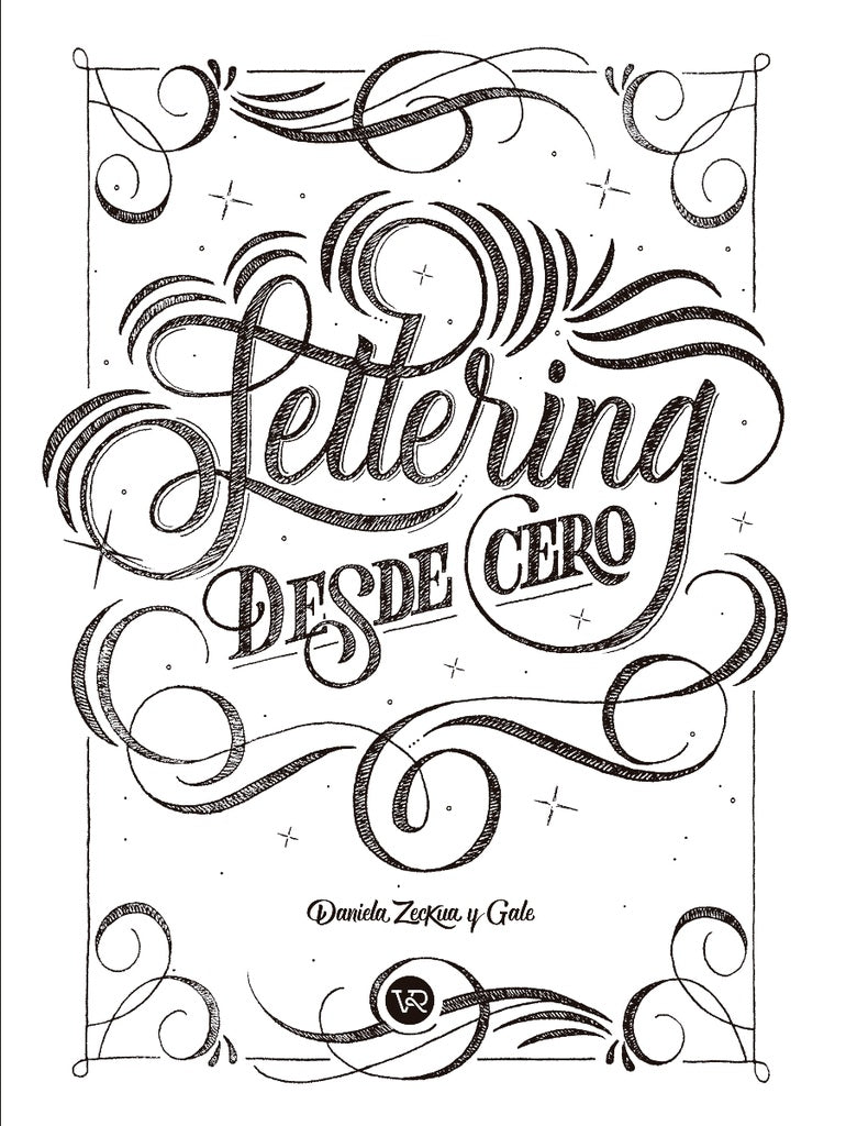 Lettering desde cero | Zeckua, Gale