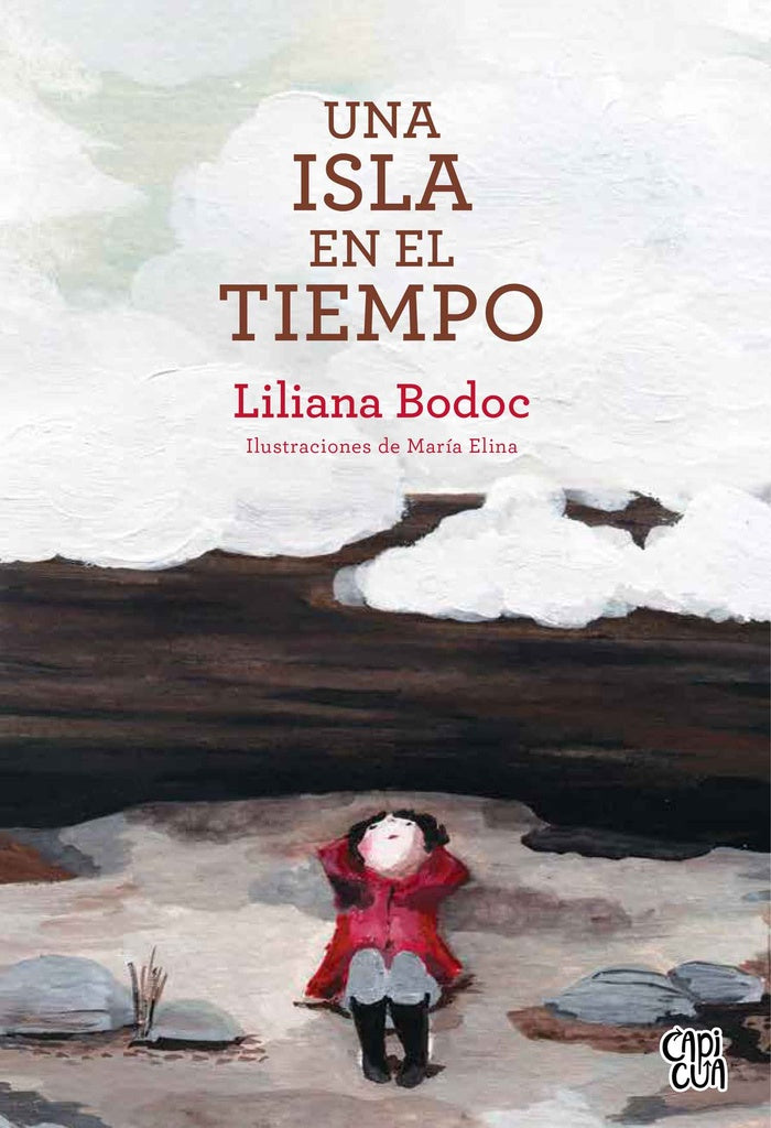 Una isla en el tiempo  | Liliana Bodoc