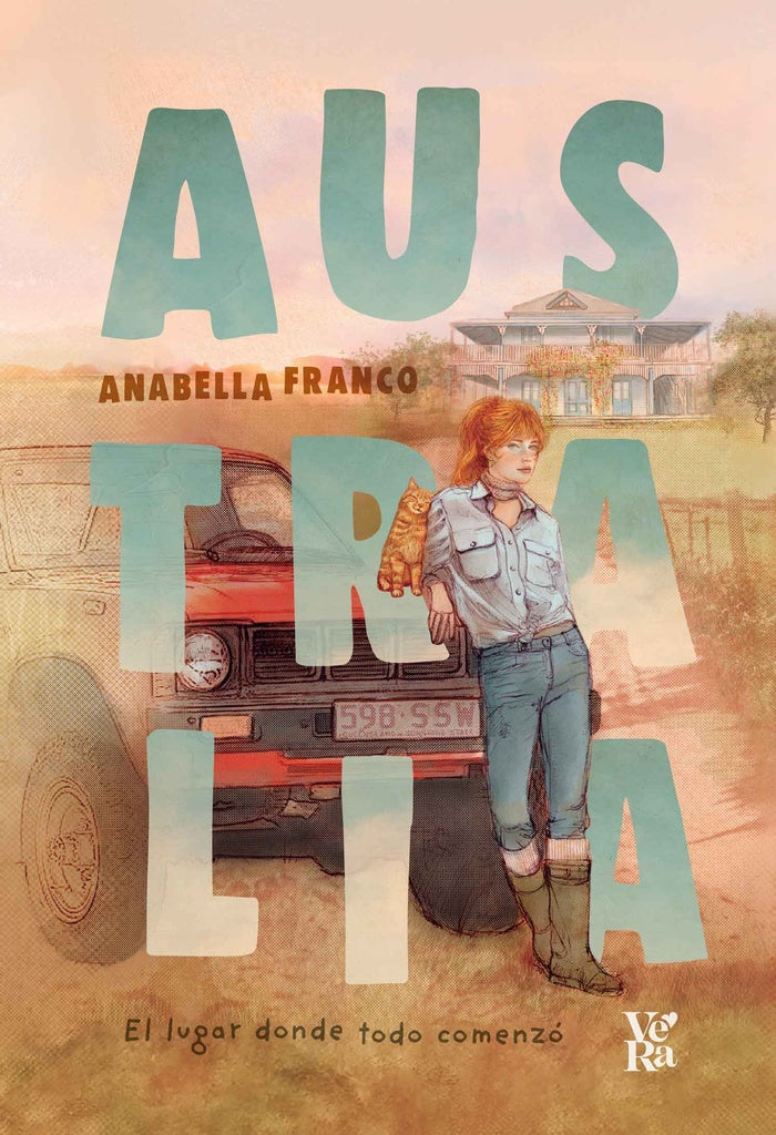 Australia  | ANABELLA FRANCO