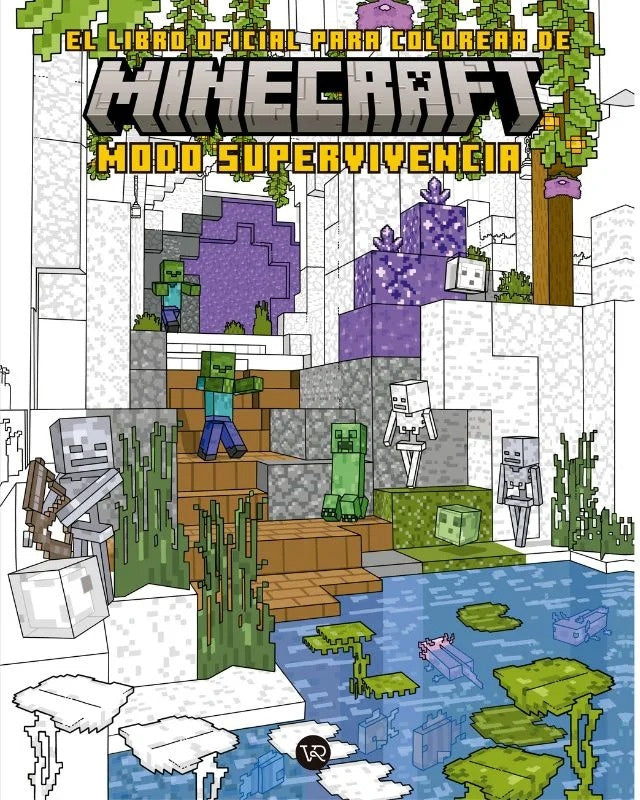 Minecraft: Modo supervivencia | VR Editoras