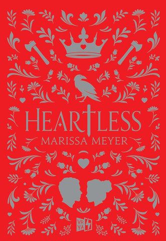 HEARTLESS .. | Marissa Meyer
