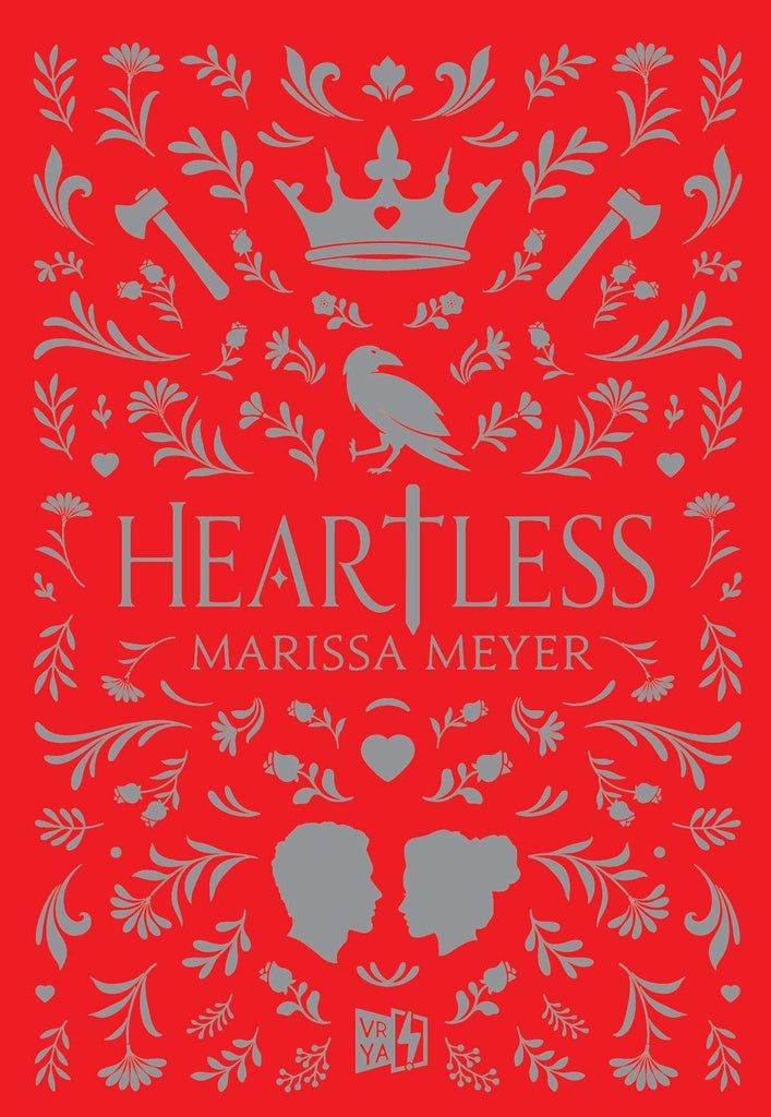 HEARTLESS .. | Marissa Meyer
