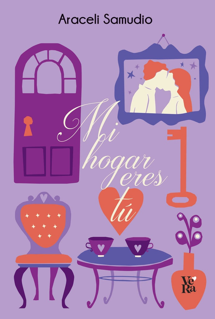 Mi hogar eres tú  | Araceli Samudio