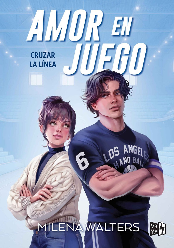 Amor en juego  | MILENA WALTERS