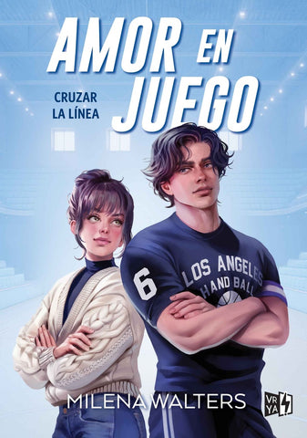 Amor en juego  | MILENA WALTERS