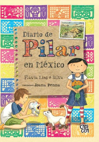DIARIO DE PILAR EN MEXICO | Flavia  Lins e Silva