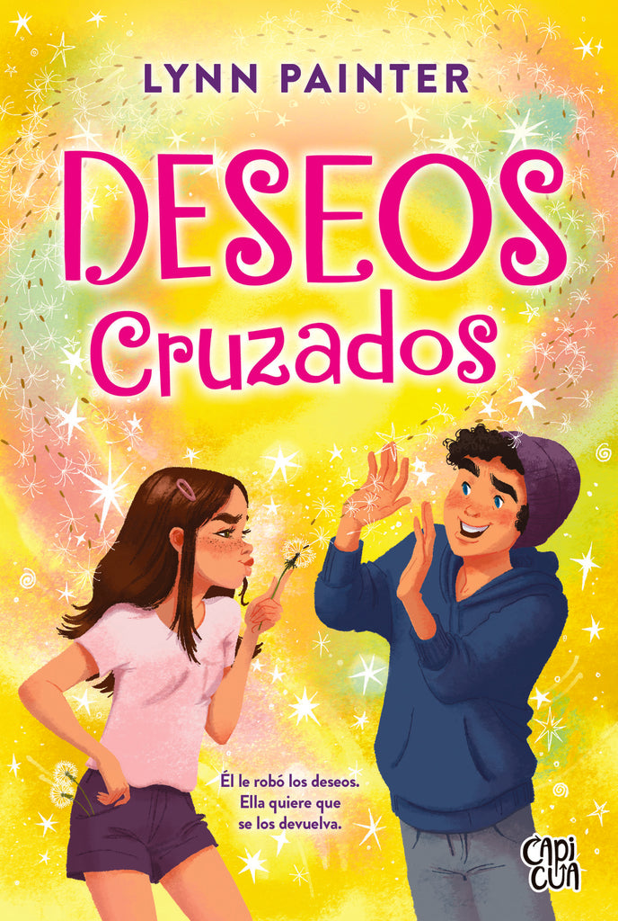Deseos cruzados  | LYNN PAINTER