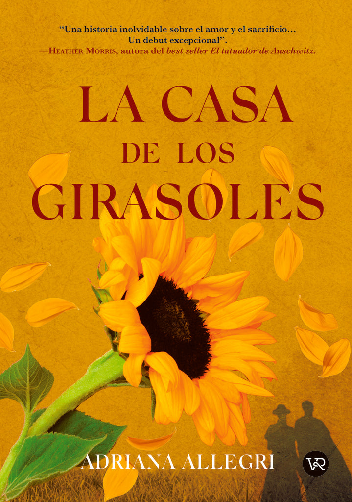 La casa de los girasoles  | ADRIANA ALLEGRI