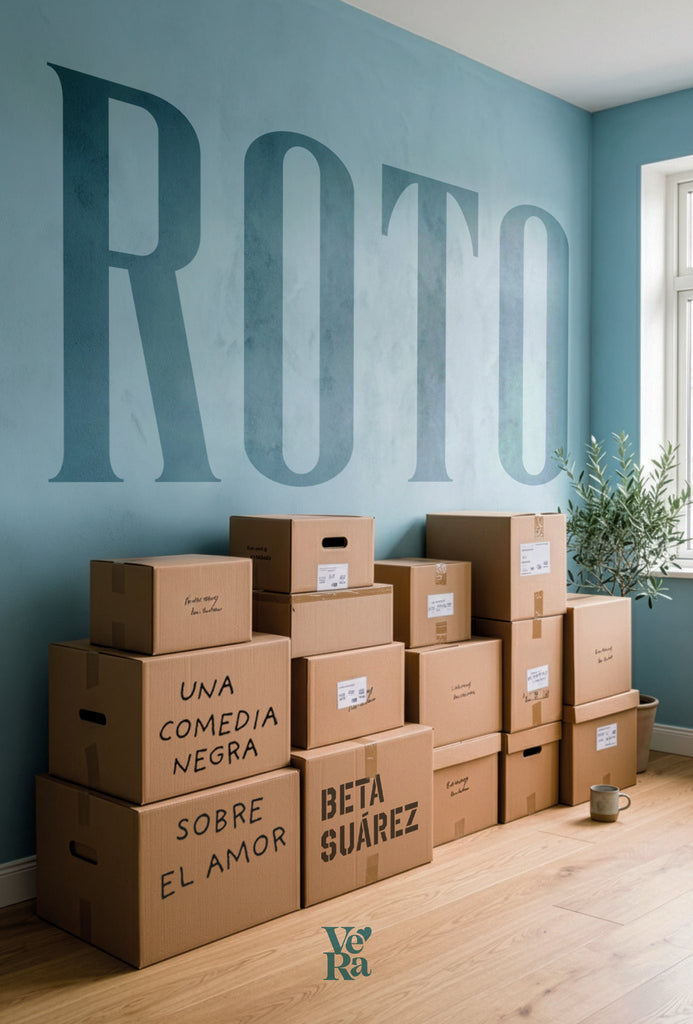 Roto  | Miguel Ángel Betancourt Suárez