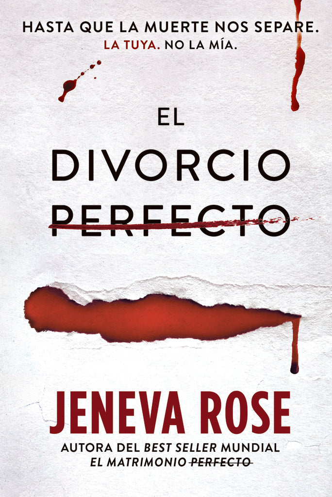 El divorcio perfecto  | JENEVA ROSE