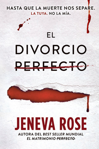 El divorcio perfecto  | JENEVA ROSE