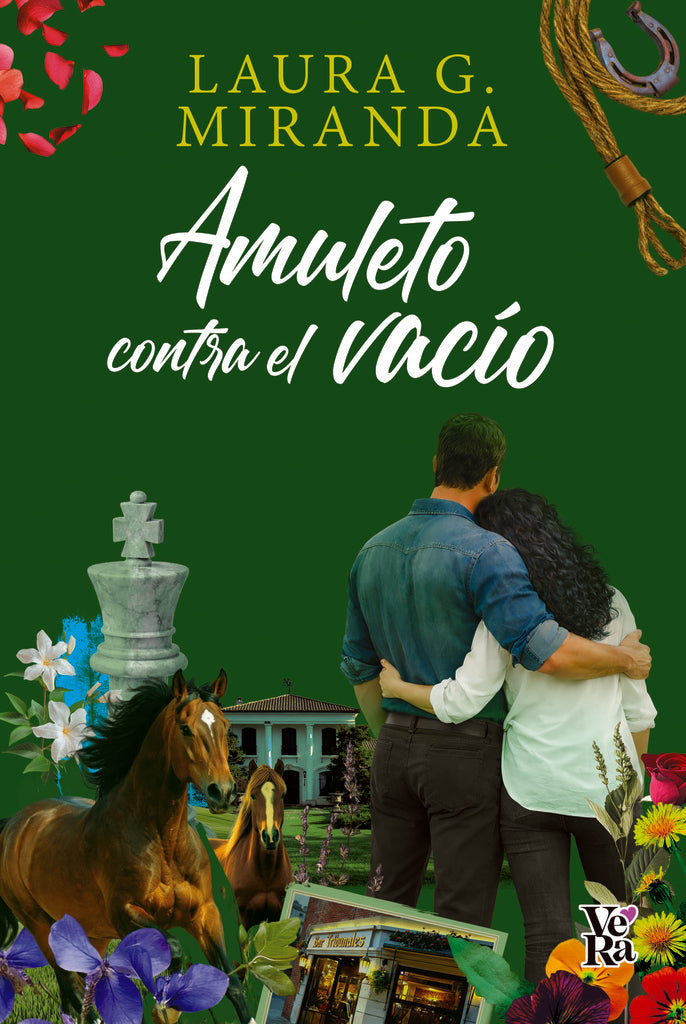 Amuleto contra el vacío  | Laura G. Miranda
