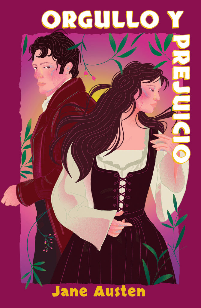 Orgullo y prejuicio  | Jane Austen