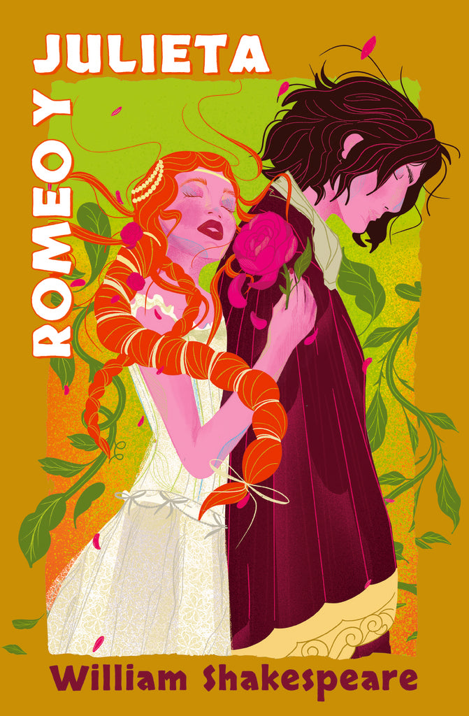 Romeo y julieta  | William Shakespeare
