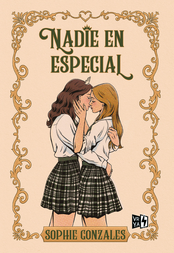 Nadie en especial  | Sophie Gonzales
