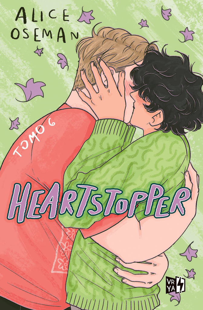 HEARTSTOPPER 6 | Alice Oseman