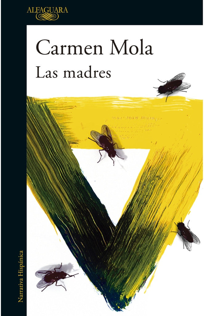 LAS MADRES..* | Carmen Mola