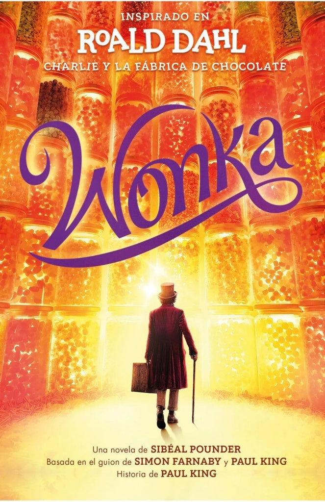 WONKA.. | Roald Dahl