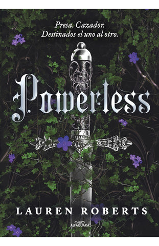 POWERLESS (SAGA POWERLESS 1).. | LAUREN  ROBERTS