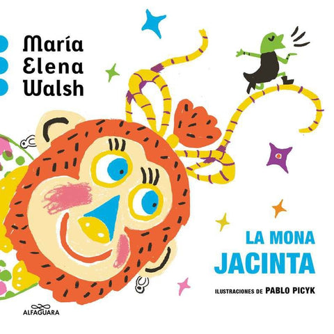 LA MONA JACINTA..